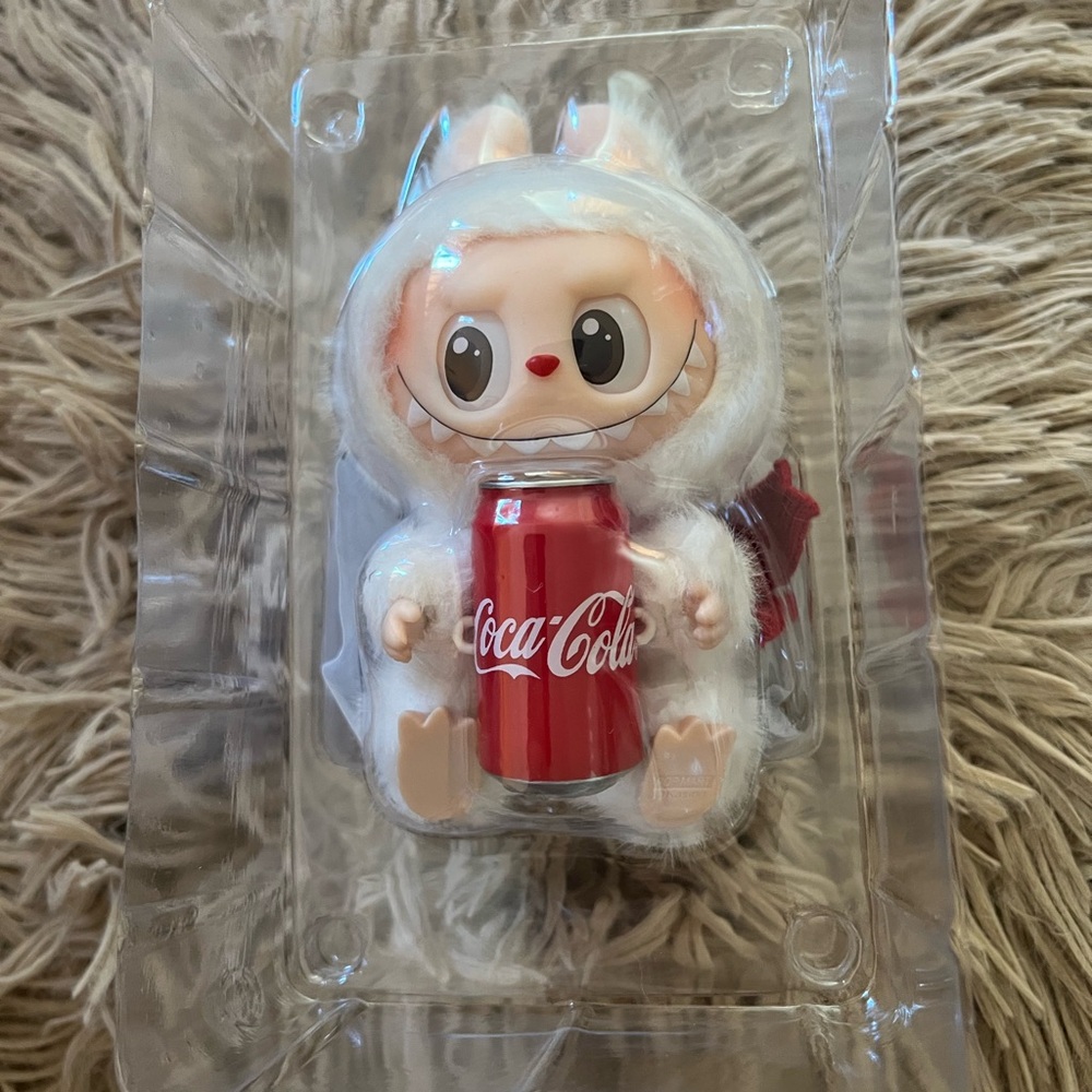 The Monsters Coca-Cola